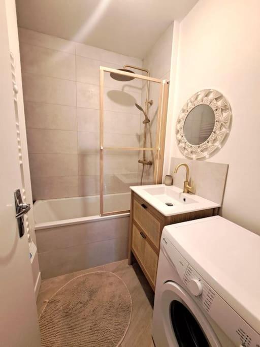 Appartement Cosy Villers-Sur-Mer Exteriér fotografie