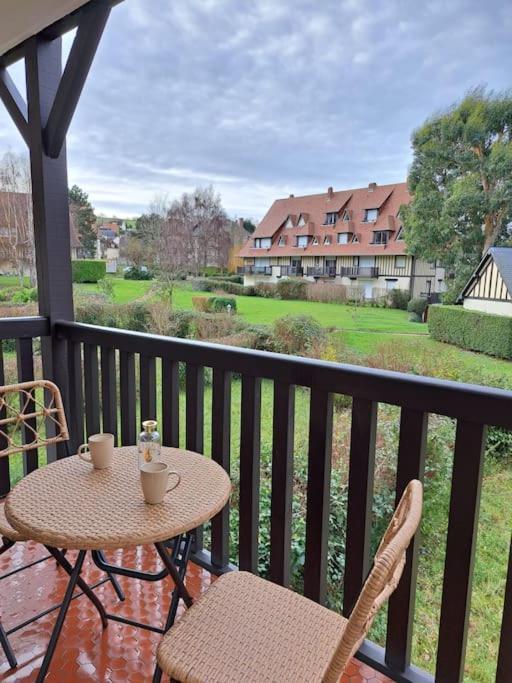Appartement Cosy Villers-Sur-Mer Exteriér fotografie