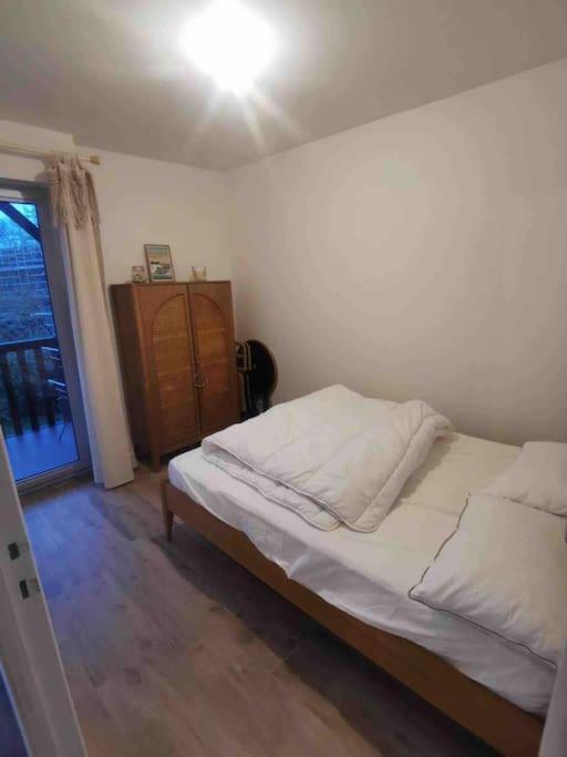 Appartement Cosy Villers-Sur-Mer Exteriér fotografie