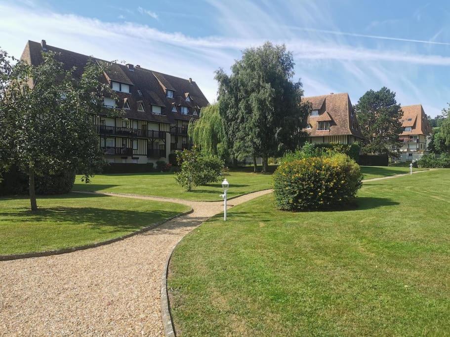 Appartement Cosy Villers-Sur-Mer Exteriér fotografie